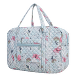 Airplane Approved Quilted Duffle Bags For Women