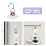 CXLU5026 Hanging Travel Toiletry Bag Cosmetic Organizer