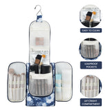 CXLU5026 Hanging Travel Toiletry Bag Cosmetic Organizer