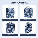 CXLU5026 Hanging Travel Toiletry Bag Cosmetic Organizer