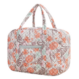 Airplane Approved Quilted Duffle Bags For Women