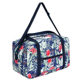 Ryanair's Bag Printed Pattern Small Size Travel Duffle Bag