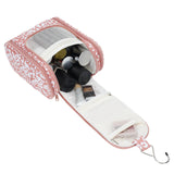 CXLU5026 Hanging Travel Toiletry Bag Cosmetic Organizer