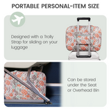 Airplane Approved Quilted Duffle Bags For Women