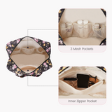 Airplane Approved Quilted Duffle Bags For Women