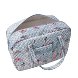 Airplane Approved Quilted Duffle Bags For Women