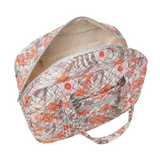Airplane Approved Quilted Duffle Bags For Women