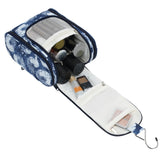 CXLU5026 Hanging Travel Toiletry Bag Cosmetic Organizer