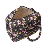 Airplane Approved Quilted Duffle Bags For Women