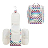 CXLU5026 Hanging Travel Toiletry Bag Cosmetic Organizer