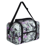 Ryanair's Bag Printed Pattern Small Size Travel Duffle Bag