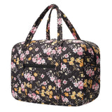Airplane Approved Quilted Duffle Bags For Women