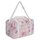 Ryanair's Bag Printed Pattern Small Size Travel Duffle Bag