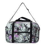 Ryanair's Bag Printed Pattern Small Size Travel Duffle Bag