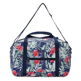 Ryanair's Bag Printed Pattern Small Size Travel Duffle Bag