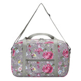 Ryanair's Bag Printed Pattern Small Size Travel Duffle Bag