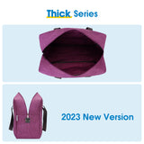 Narwey 3112 Foldable Duffel Bag Tote with Shoulder Strap (For Spirit Airlines)