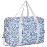 Narwey 3112 Foldable Duffel Bag Tote with Shoulder Strap (For Spirit Airlines)