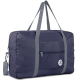 Narwey 3112 Foldable Duffel Bag Tote with Shoulder Strap (For Spirit Airlines)