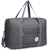 Narwey 3112 Foldable Duffel Bag Tote with Shoulder Strap (For Spirit Airlines)