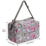 Ryanair's Bag Printed Pattern Small Size Travel Duffle Bag