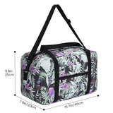 Ryanair's Bag Printed Pattern Small Size Travel Duffle Bag