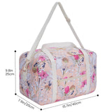 Ryanair's Bag Printed Pattern Small Size Travel Duffle Bag