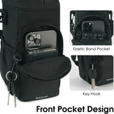 Insulated Water Bottle Holder with Adjustable Strap 32oz 40oz