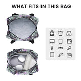 Ryanair's Bag Printed Pattern Small Size Travel Duffle Bag