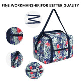 Ryanair's Bag Printed Pattern Small Size Travel Duffle Bag