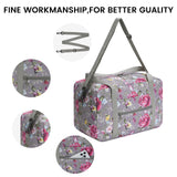 Ryanair's Bag Printed Pattern Small Size Travel Duffle Bag