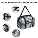 Ryanair's Bag Printed Pattern Small Size Travel Duffle Bag