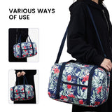 Ryanair's Bag Printed Pattern Small Size Travel Duffle Bag