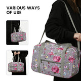 Ryanair's Bag Printed Pattern Small Size Travel Duffle Bag