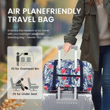 Ryanair's Bag Printed Pattern Small Size Travel Duffle Bag