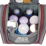 Hanging Travel Toiletry Cosmetic Bag for Women and Men (NW5026)