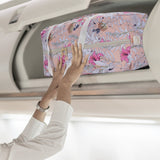 Ryanair's Bag Printed Pattern Small Size Travel Duffle Bag