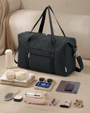 NW0320701 Foldable Duffle Bag For Spirit Airlines Personal Item Bag