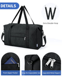 NW0320701 Foldable Duffle Bag For Spirit Airlines Personal Item Bag