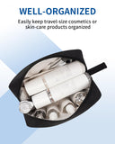 NW5207 Makeup Bag for Purse With Handle