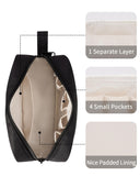 NW5207 Makeup Bag for Purse With Handle