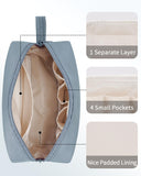 NW5207 Makeup Bag for Purse With Handle