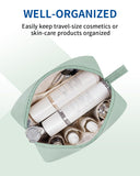 NW5207 Makeup Bag for Purse With Handle