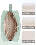 NW5207 Makeup Bag for Purse With Handle