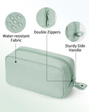 NW5207 Makeup Bag for Purse With Handle