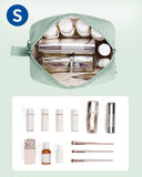 NW5207 Makeup Bag for Purse With Handle