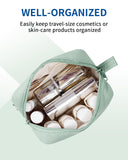NW5207 Makeup Bag for Purse With Handle