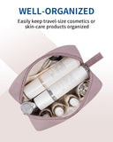 NW5207 Makeup Bag for Purse With Handle