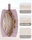 NW5207 Makeup Bag for Purse With Handle