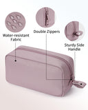 NW5207 Makeup Bag for Purse With Handle